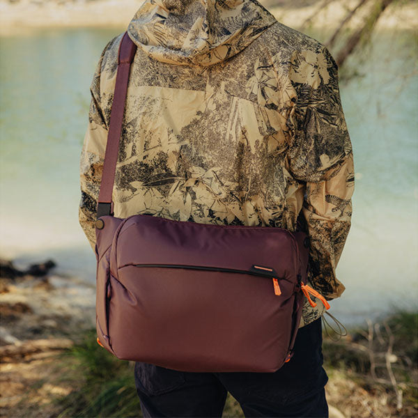 ピークデザイン BEDS-10-EP-3 エブリデイスリング 10L エクリプス