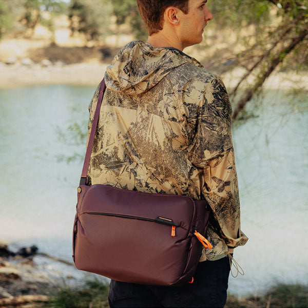 ピークデザイン BEDS-10-EP-3 エブリデイスリング 10L エクリプス