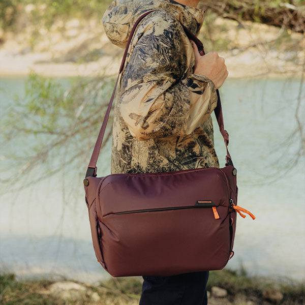 ピークデザイン BEDS-10-EP-3 エブリデイスリング 10L エクリプス