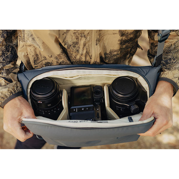 ピークデザイン BEDS-10-DS-3 エブリデイスリング 10L オーシャン