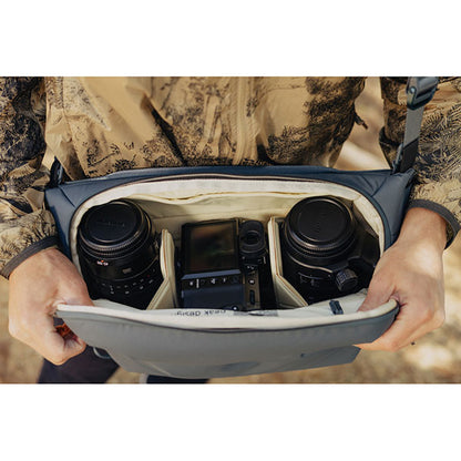 ピークデザイン BEDS-10-DS-3 エブリデイスリング 10L オーシャン