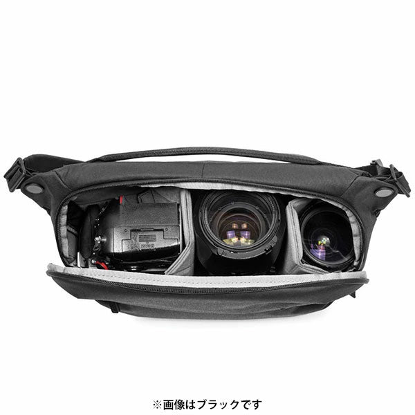 ピークデザイン BEDS-10-DS-3 エブリデイスリング 10L オーシャン