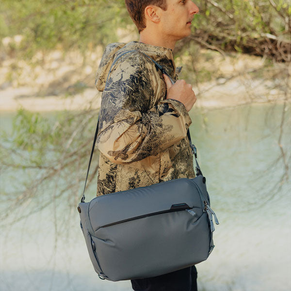 ピークデザイン BEDS-10-DS-3 エブリデイスリング 10L オーシャン