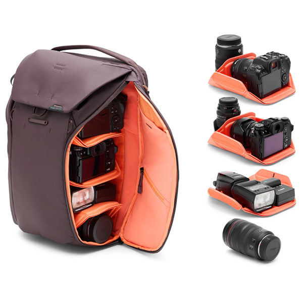 ピークデザイン BEDB-20-EP-3 エブリデイバックパック 20L エクリプス