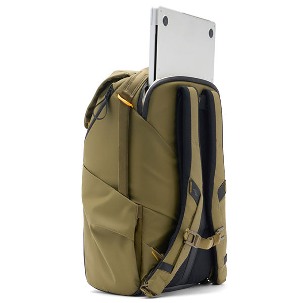 ピークデザイン BEDB-20-KP-3 エブリデイバックパック 20L ケルプ