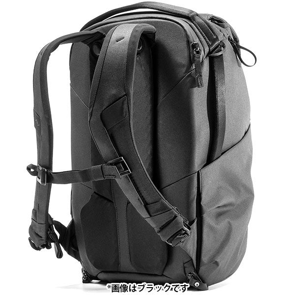 ピークデザイン BEDB-20-KP-3 エブリデイバックパック 20L ケルプ