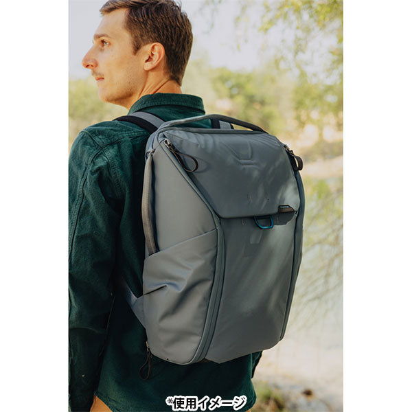 ピークデザイン BEDB-20-DS-3 エブリデイバックパック 20L オーシャン