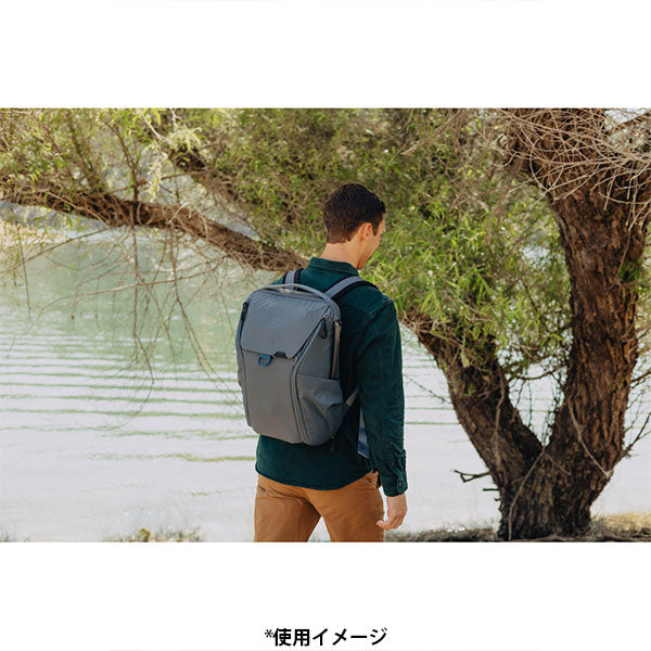 ピークデザイン BEDB-20-DS-3 エブリデイバックパック 20L オーシャン
