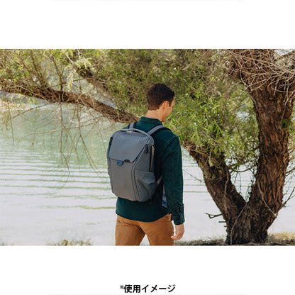 ピークデザイン BEDB-20-DS-3 エブリデイバックパック 20L オーシャン