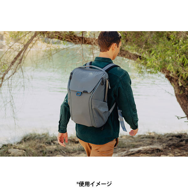 ピークデザイン BEDB-20-DS-3 エブリデイバックパック 20L オーシャン
