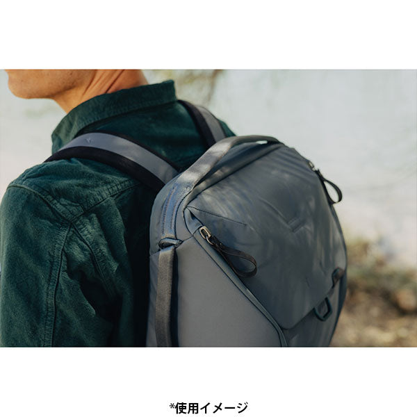 ピークデザイン BEDB-20-DS-3 エブリデイバックパック 20L オーシャン