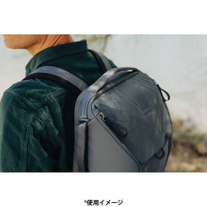 ピークデザイン BEDB-20-DS-3 エブリデイバックパック 20L オーシャン
