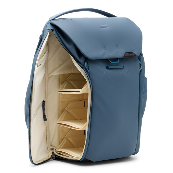 ピークデザイン BEDB-20-DS-3 エブリデイバックパック 20L オーシャン