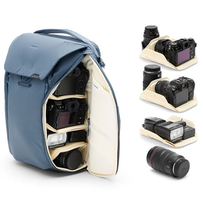 ピークデザイン BEDB-20-DS-3 エブリデイバックパック 20L オーシャン