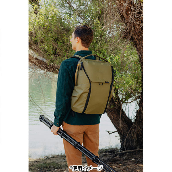 ピークデザイン BEDB-30-KP-3 エブリデイバックパック 30L ケルプ