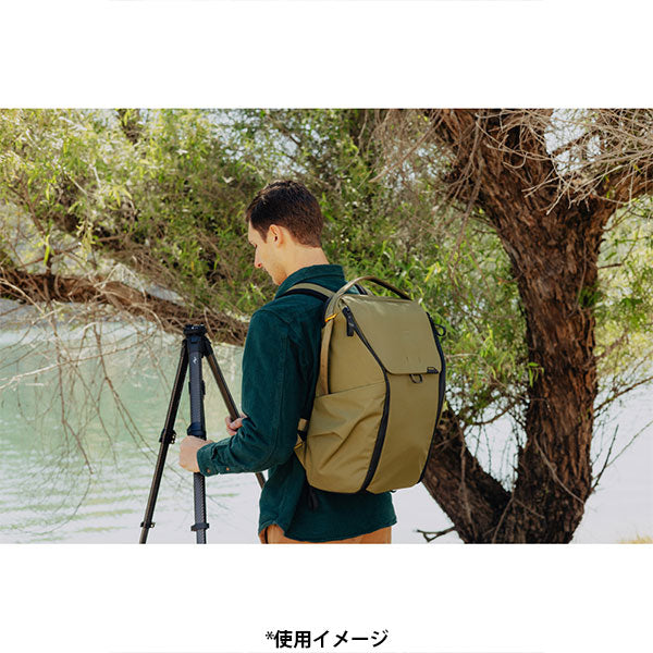 ピークデザイン BEDB-30-KP-3 エブリデイバックパック 30L ケルプ