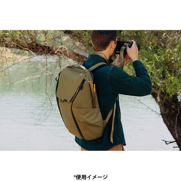 ピークデザイン BEDB-30-KP-3 エブリデイバックパック 30L ケルプ