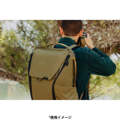 ピークデザイン BEDB-30-KP-3 エブリデイバックパック 30L ケルプ