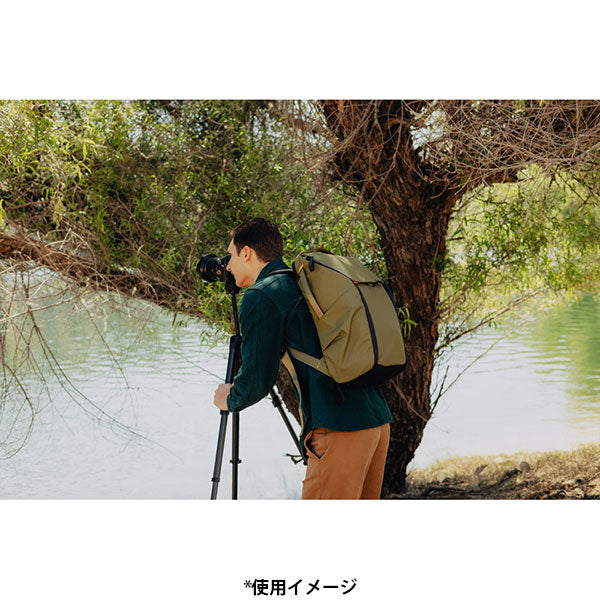 ピークデザイン BEDB-30-KP-3 エブリデイバックパック 30L ケルプ