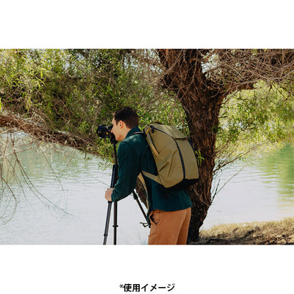 ピークデザイン BEDB-30-KP-3 エブリデイバックパック 30L ケルプ