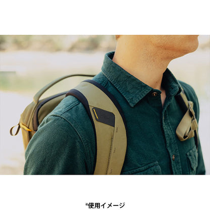 ピークデザイン BEDB-30-KP-3 エブリデイバックパック 30L ケルプ