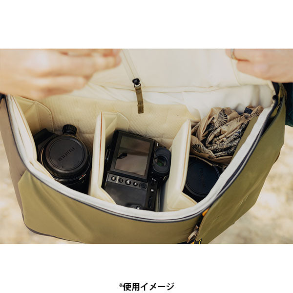 ピークデザイン BEDB-30-KP-3 エブリデイバックパック 30L ケルプ