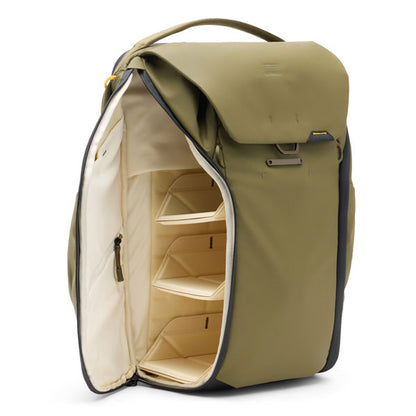 ピークデザイン BEDB-30-KP-3 エブリデイバックパック 30L ケルプ
