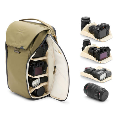 ピークデザイン BEDB-30-KP-3 エブリデイバックパック 30L ケルプ