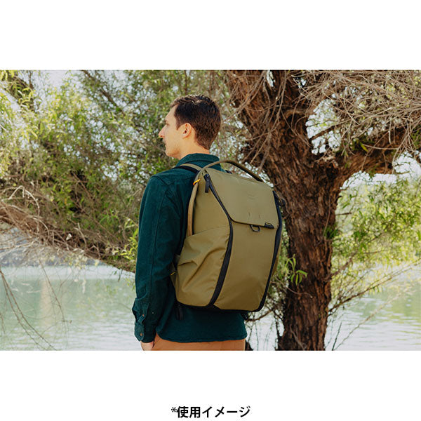 ピークデザイン BEDB-30-KP-3 エブリデイバックパック 30L ケルプ