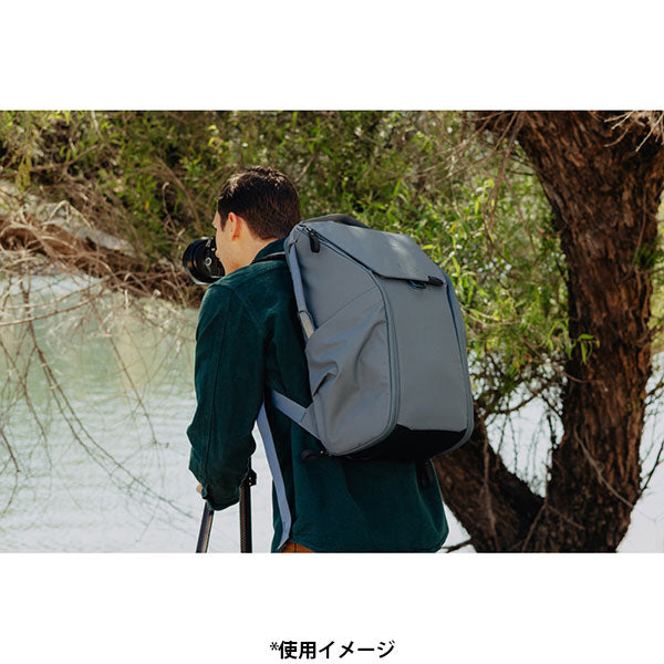 ピークデザイン BEDB-30-DS-3 エブリデイバックパック 30L オーシャン