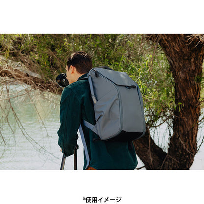 ピークデザイン BEDB-30-DS-3 エブリデイバックパック 30L オーシャン