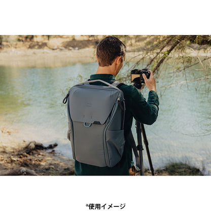 ピークデザイン BEDB-30-DS-3 エブリデイバックパック 30L オーシャン