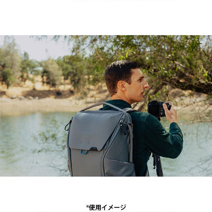 ピークデザイン BEDB-30-DS-3 エブリデイバックパック 30L オーシャン