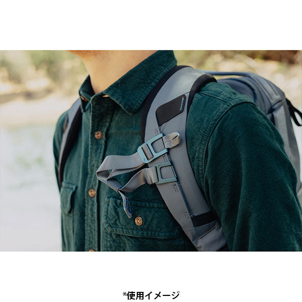 ピークデザイン BEDB-30-DS-3 エブリデイバックパック 30L オーシャン