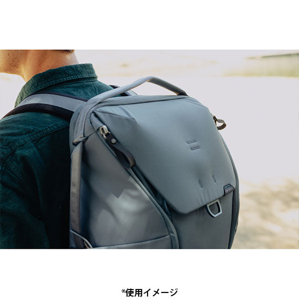 ピークデザイン BEDB-30-DS-3 エブリデイバックパック 30L オーシャン
