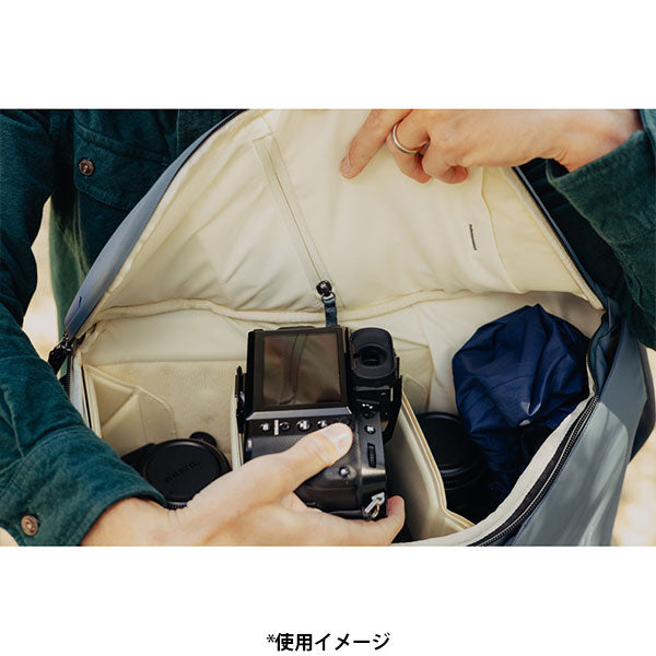 ピークデザイン BEDB-30-DS-3 エブリデイバックパック 30L オーシャン