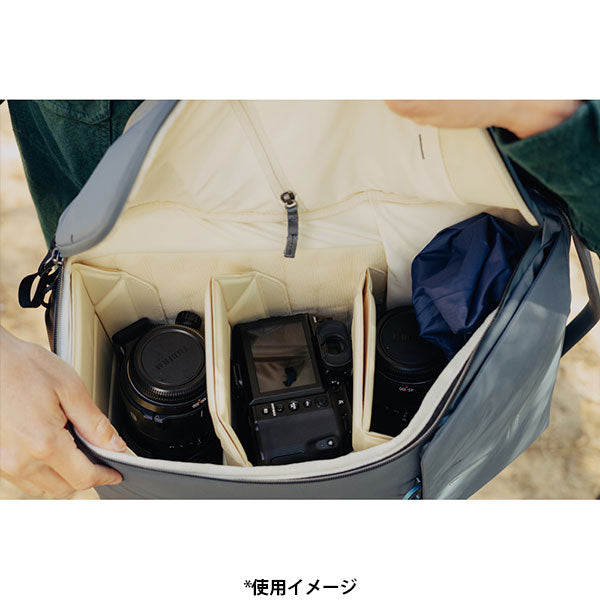 ピークデザイン BEDB-30-DS-3 エブリデイバックパック 30L オーシャン