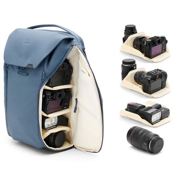 ピークデザイン BEDB-30-DS-3 エブリデイバックパック 30L オーシャン