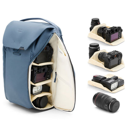 ピークデザイン BEDB-30-DS-3 エブリデイバックパック 30L オーシャン