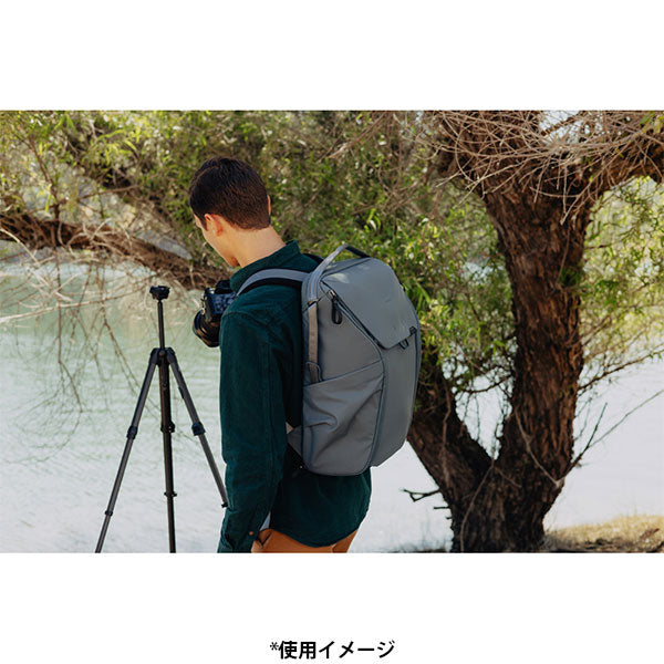 ピークデザイン BEDB-30-DS-3 エブリデイバックパック 30L オーシャン