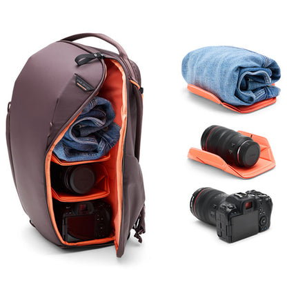 ピークデザイン BEDBZ-20-EP-3 エブリデイバックパック ジップ 20L エクリプス