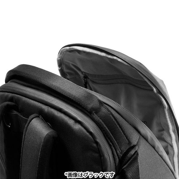 ピークデザイン BEDBZ-20-EP-3 エブリデイバックパック ジップ 20L エクリプス
