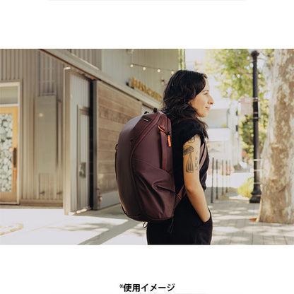 ピークデザイン BEDBZ-20-EP-3 エブリデイバックパック ジップ 20L エクリプス