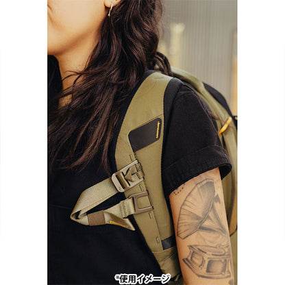 ピークデザイン BEDBZ-20-KP-3 エブリデイバックパック ジップ 20L ケルプ