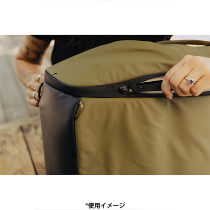 ピークデザイン BEDBZ-20-KP-3 エブリデイバックパック ジップ 20L ケルプ