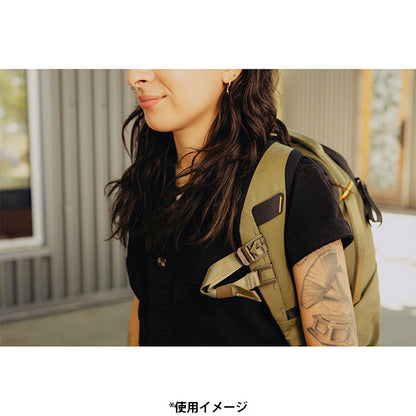 ピークデザイン BEDBZ-20-KP-3 エブリデイバックパック ジップ 20L ケルプ