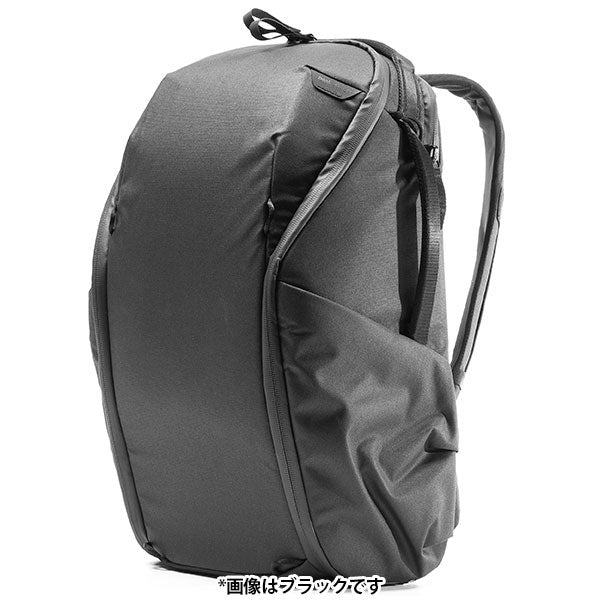 ピークデザイン BEDBZ-20-KP-3 エブリデイバックパック ジップ 20L ケルプ