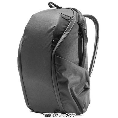 ピークデザイン BEDBZ-20-KP-3 エブリデイバックパック ジップ 20L ケルプ