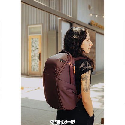 ピークデザイン BEDBZ-15-EP-3 エブリデイバックパック ジップ 15L エクリプス