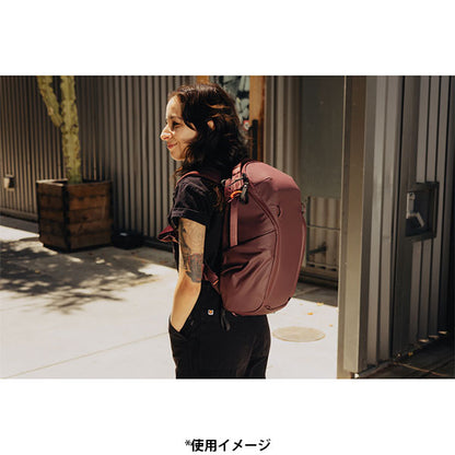 ピークデザイン BEDBZ-15-EP-3 エブリデイバックパック ジップ 15L エクリプス